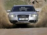 Audi A6 Allroad 3.2 Quattro 2006 года (UK)